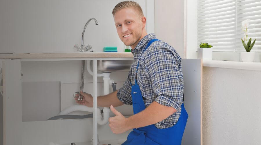 Local tankless water heater installation in Winsted, CT